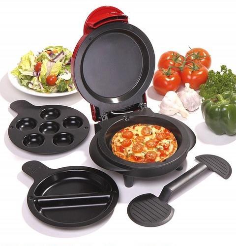 Multi Grill - XPress - PROMO FIESTAS!! - ULTIMOS!!!